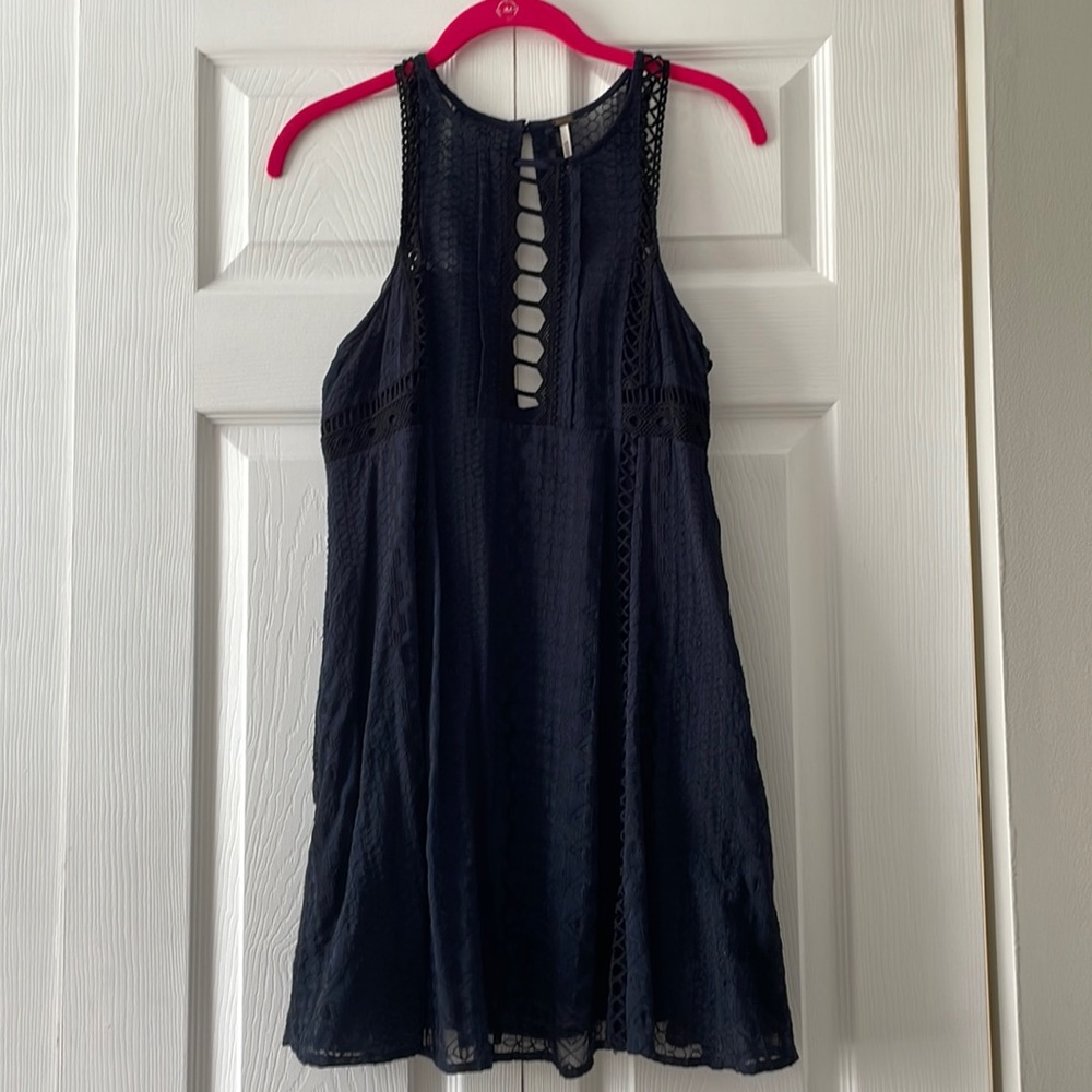 Free People lace dress